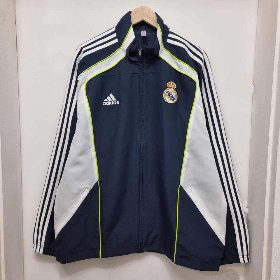 아디다스 레알 마드리드 UBP 트랙탑 자켓 105