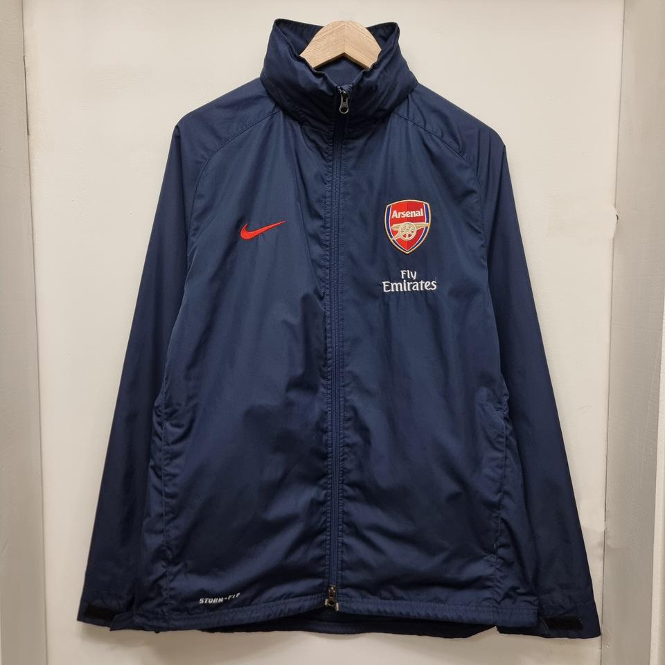 나이키 아스날 FC 바람막이 자켓 100