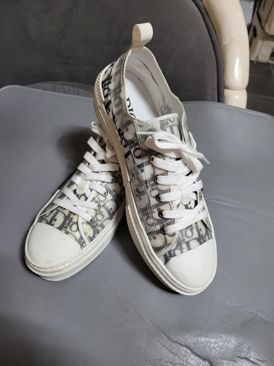 디올 오브리크 스니커즈 44싸이즈