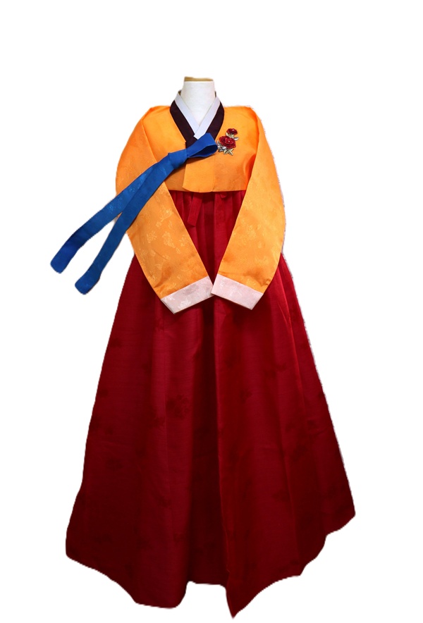 k191 여성한복 여66-77 키165-170 가슴둘레95/사놀까