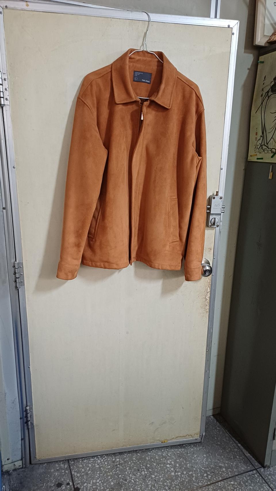 컨탬포남성쎄모가죽자켓100싸이즈