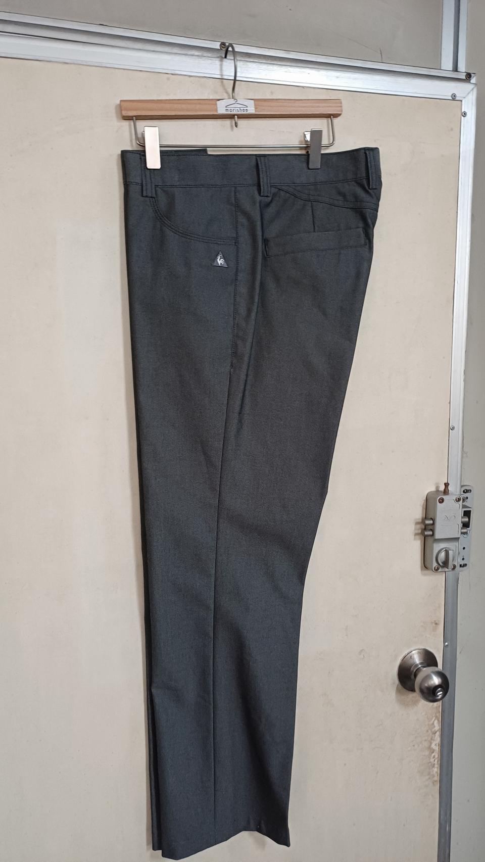 르꼬끄남성바지33싸이즈