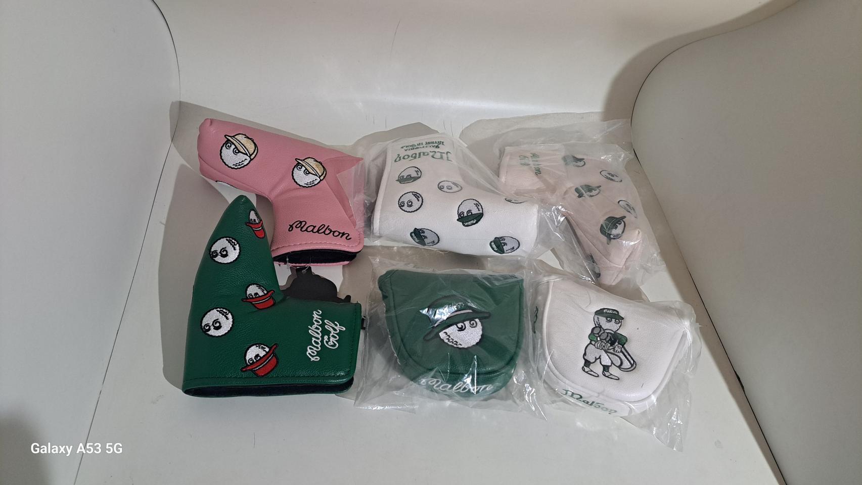 MALBON 퍼트커버 자석형1P