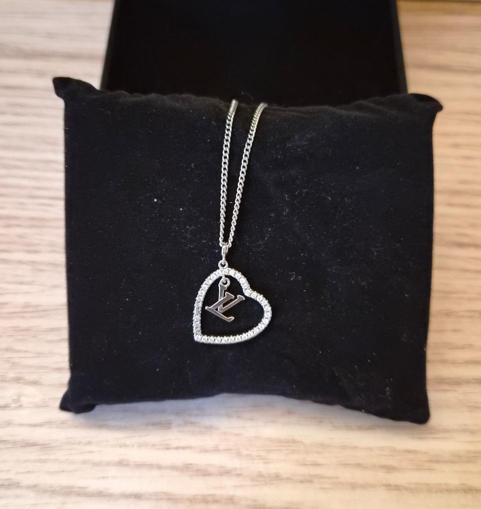 루이비통 목걸이