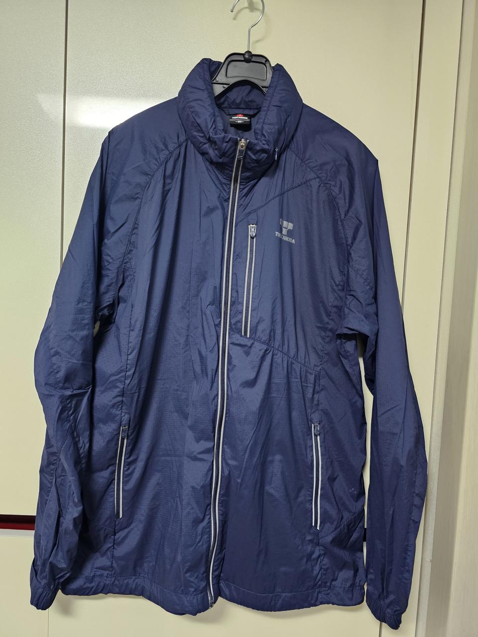 투스카로라 남성 바람막이 자켓 100