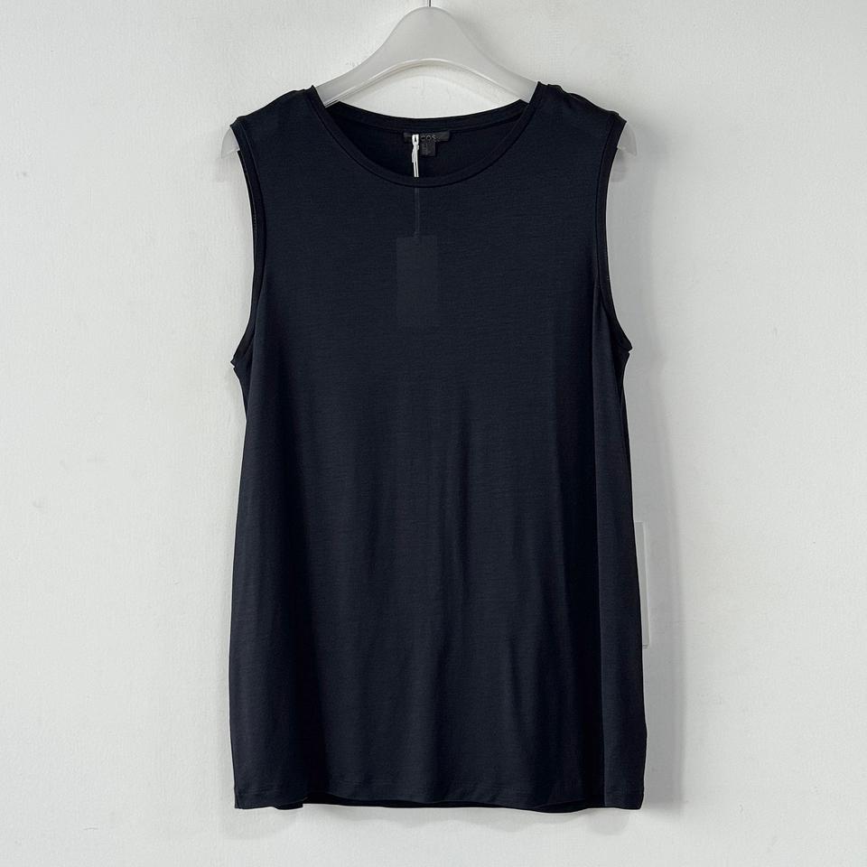 코스 COS 슬리브리스 탑 [새상품]