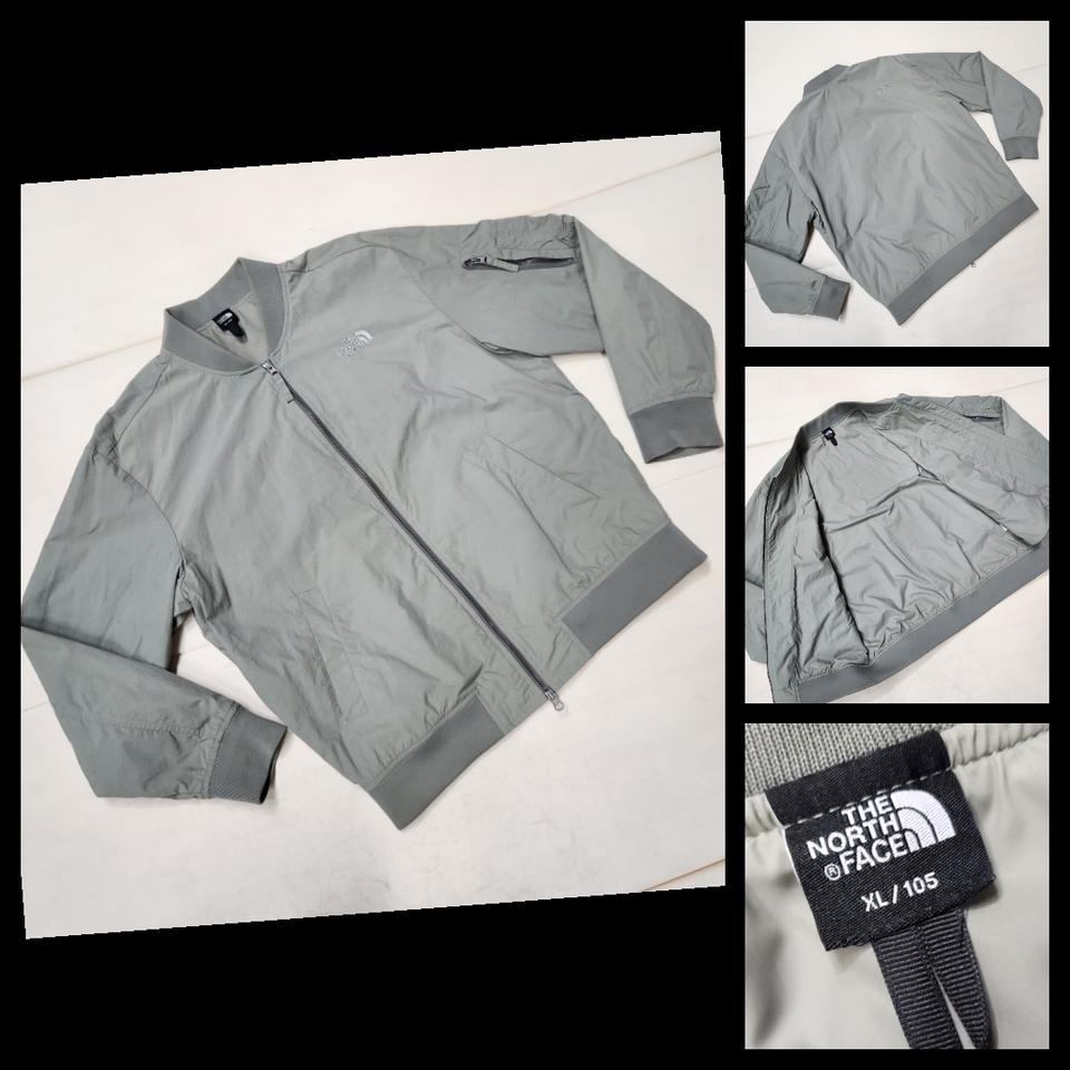 정품 노스페이스 남성 봄버 항공 점퍼 자켓 105