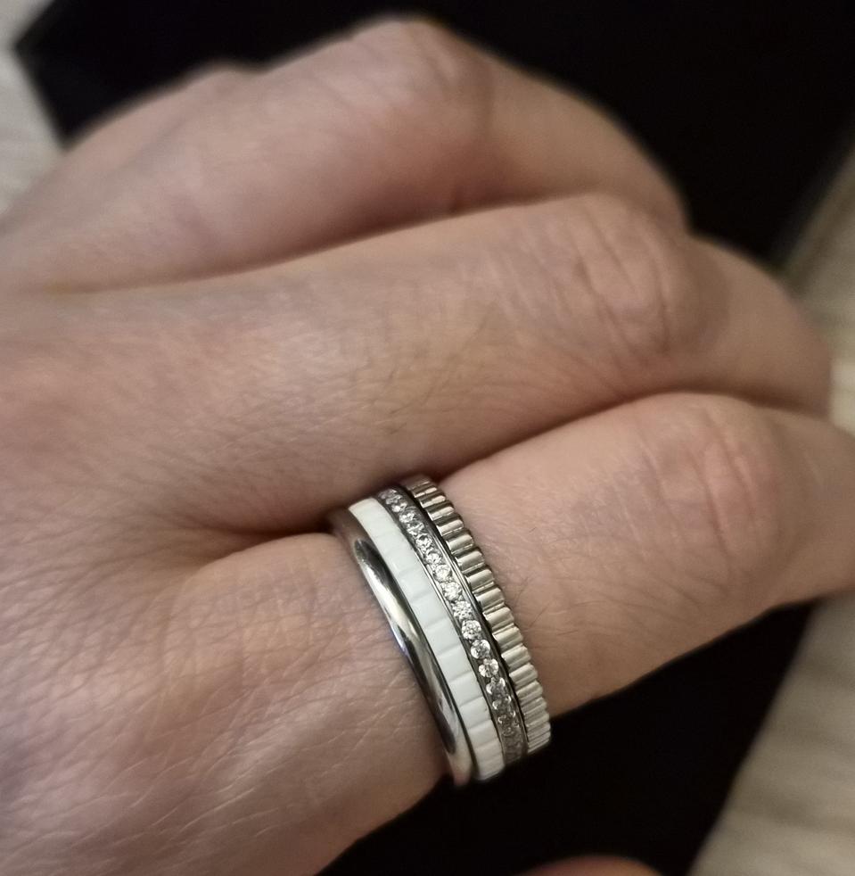 부쉐론 콰트로반지