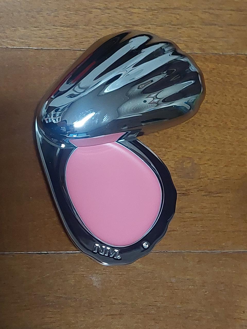 새상품 네이밍 블러셔 치크밤 핑크