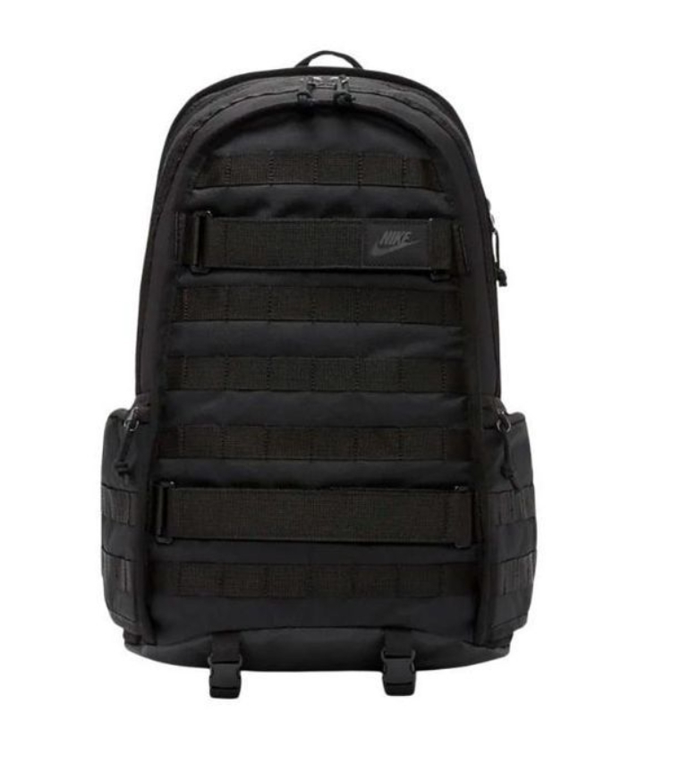 나이키 RPM 남녀공용 로고 백팩 블랙 26리터