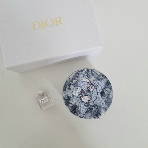 디올 쥬얼리박스 악세사리보관함 새제품