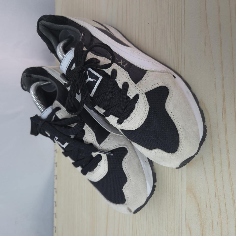 퓨마 TX-3 블랙/화이트 운동화 230mm