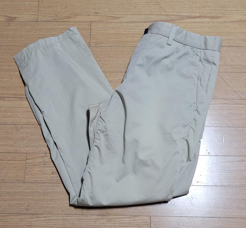 시리즈 에피그램 코튼바지