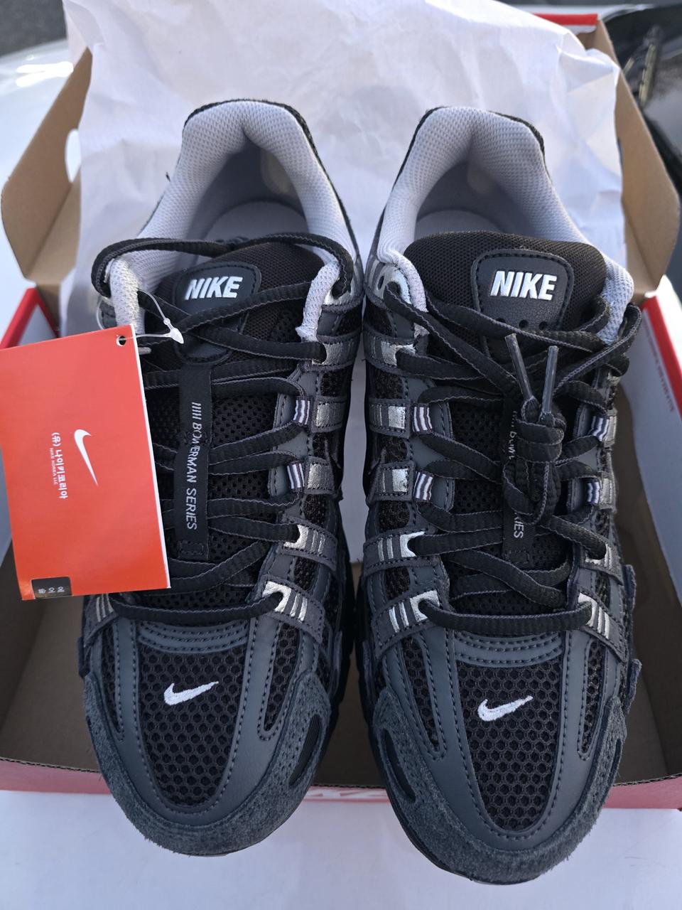 나이키 P-6000 새제품 매장정품