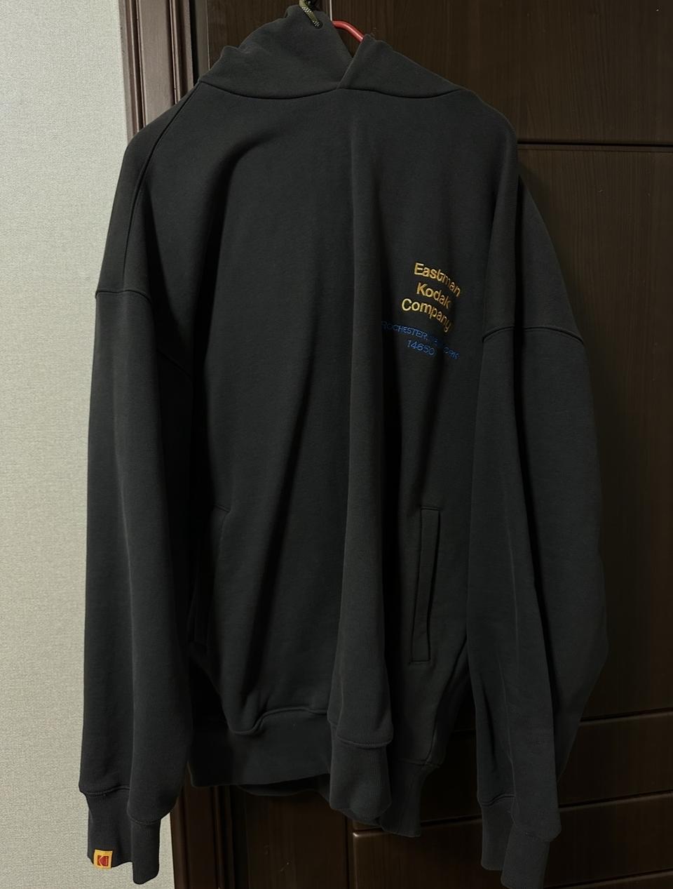 코닥 후드티 팝니다!