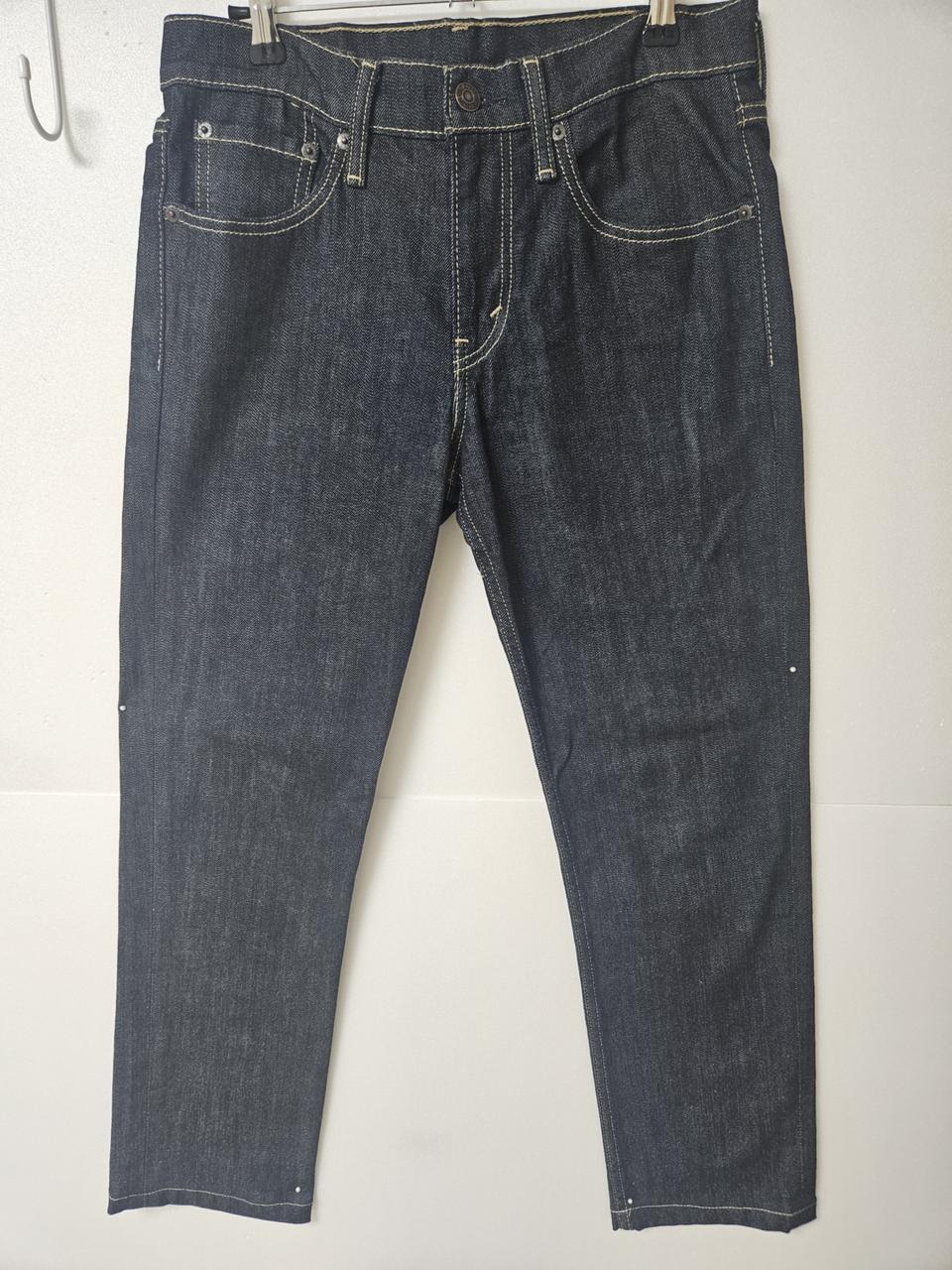리바이스 511 슬림핏 생지데님 W29