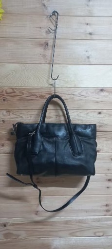 TOD'S 토트백 겸 크로스백