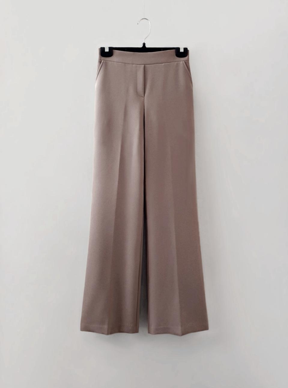 부츠컷 스판슬렉스 새상품