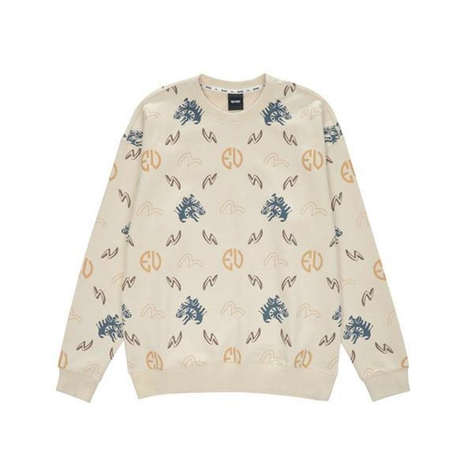 에비수 EVISU 남성 긴팔티 105 새상품급