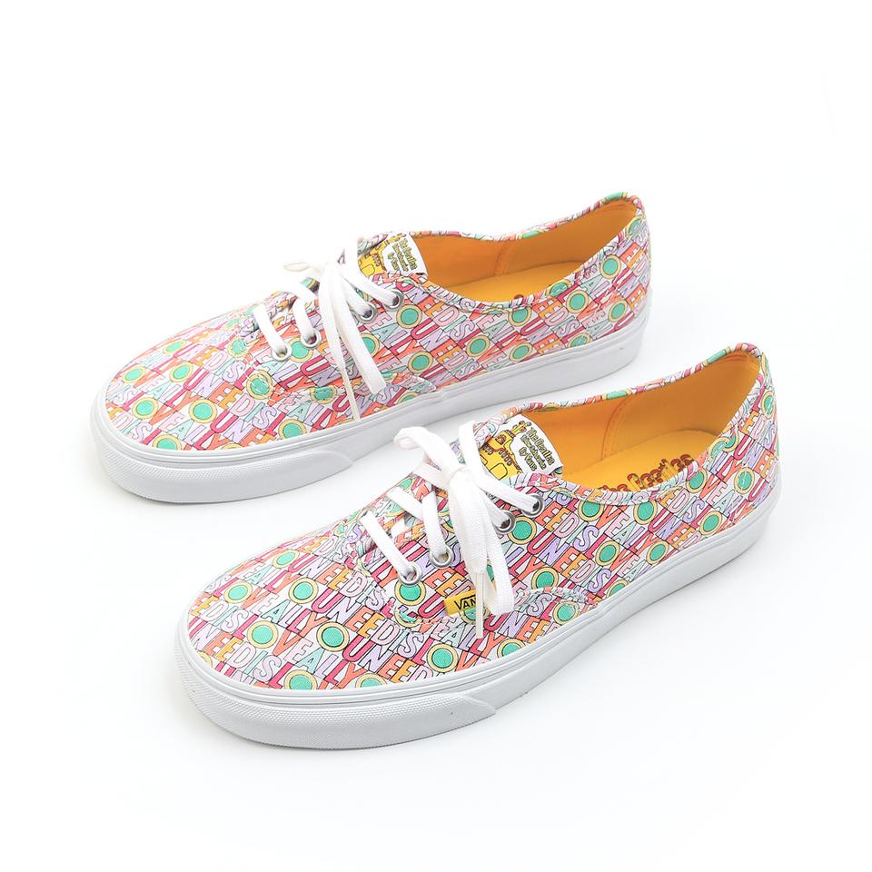 270 반스 비틀즈 탄생 5O주년 서브마린 옐로우 한정판 / R7102P