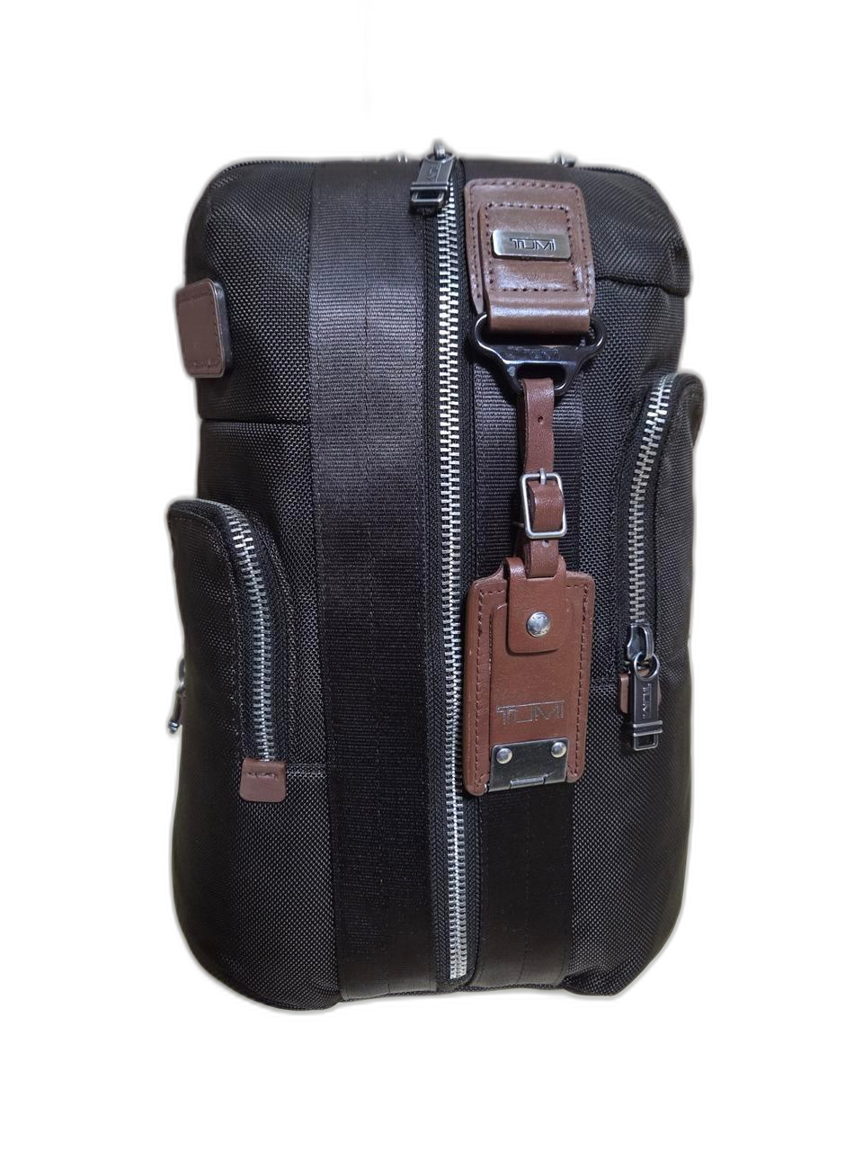 투미 정품 알파브라보 몬터레이 슬링백 거의새제품