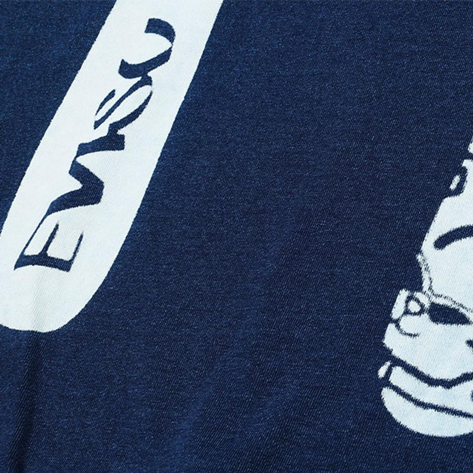 에비수 EVISU 긴팔티 105 새상품급