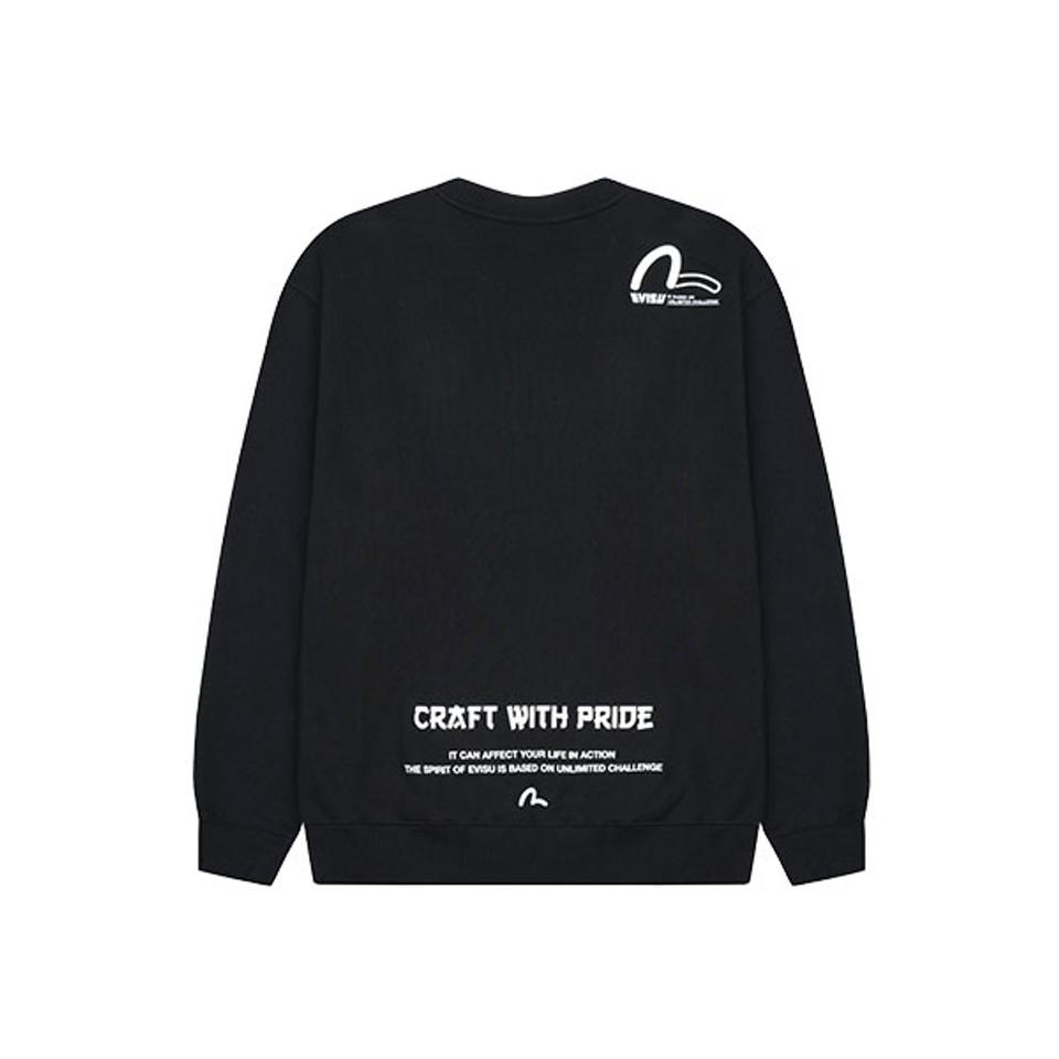 에비수 EVISU 긴팔티 105 새상품급