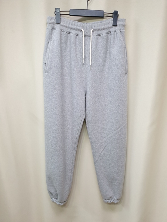 제로 조거 팬츠 그레이 L