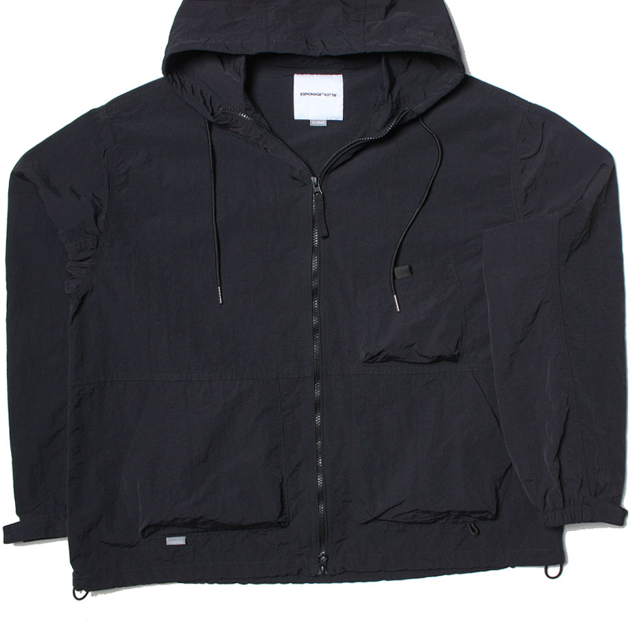 105 에스피오나지 나일론투웨이집 릴렉스핏 827