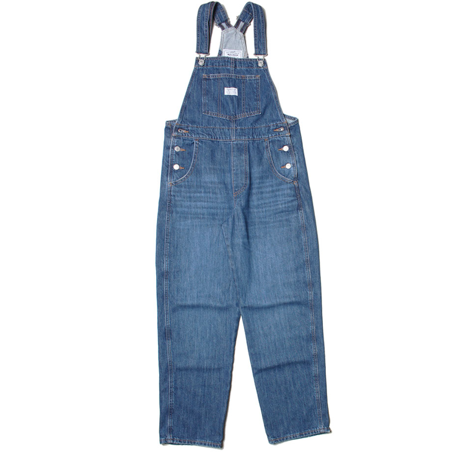 55-66/~30 리바이스 오버롤 루즈테이퍼 833