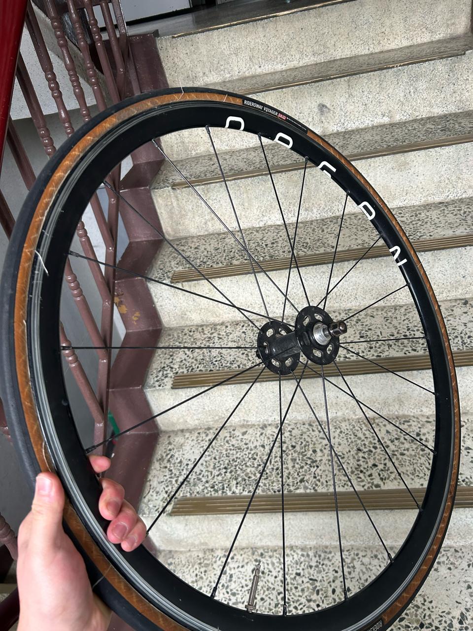 파간 픽시 휠셋 급처