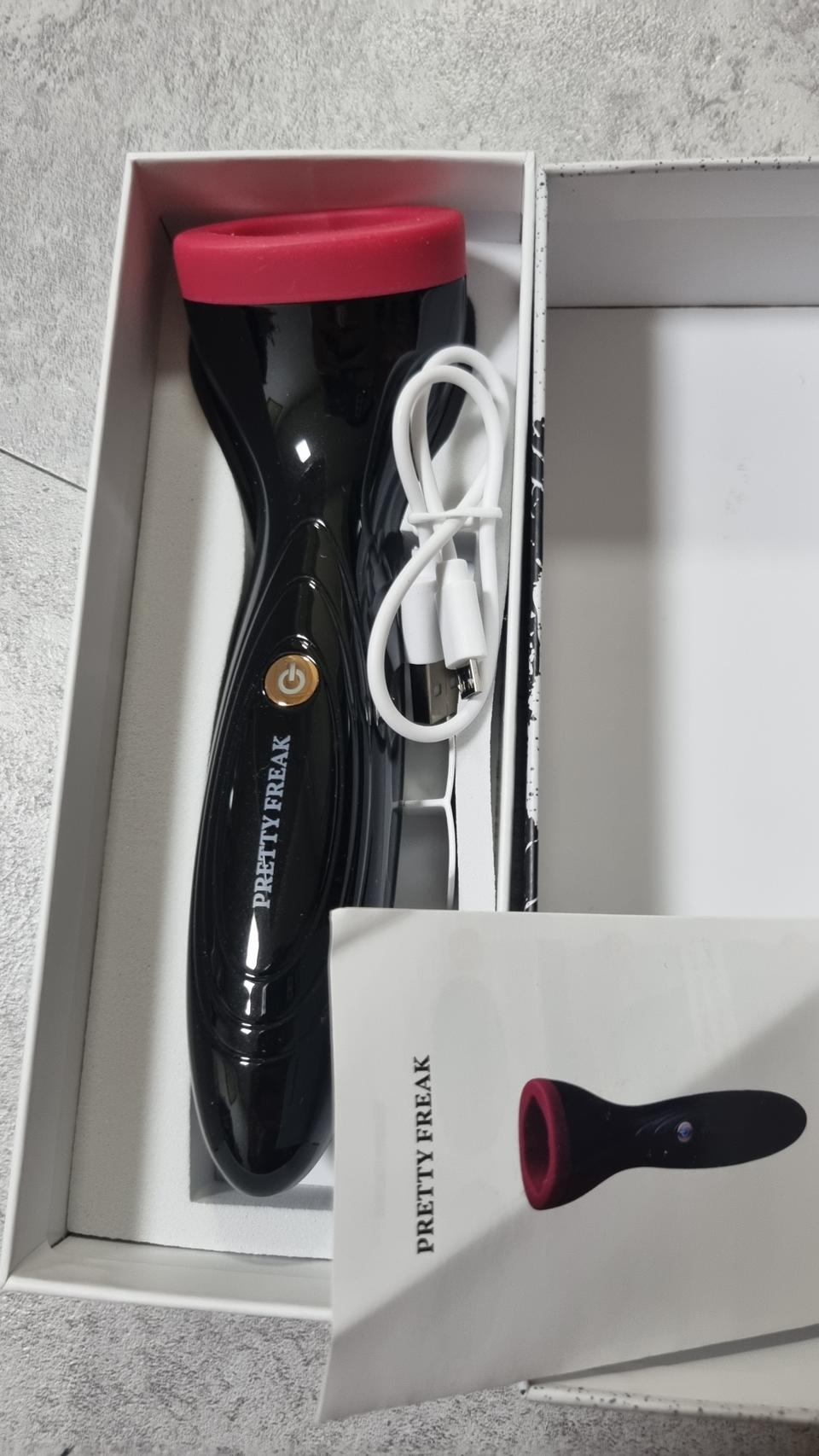 프리티프릭 체리 립 플럼퍼 PF-01