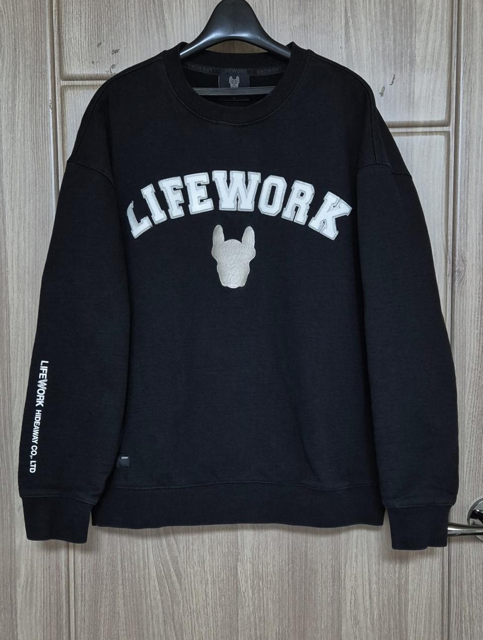 라이프워크  맨투맨(공용가능)L