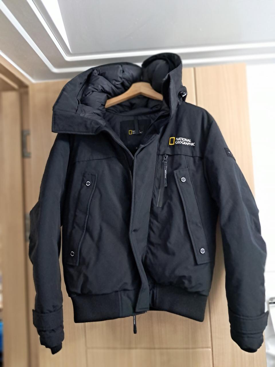 내셔널지오그래픽. 패딩