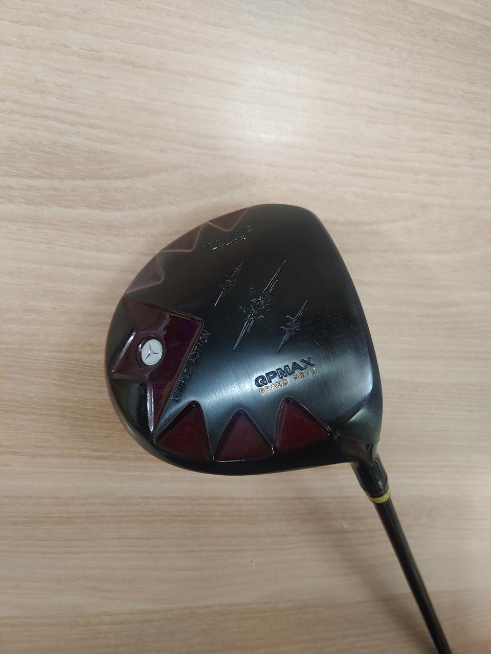 타겟 GPMAX FX-02 고반발 드라이버 (R)