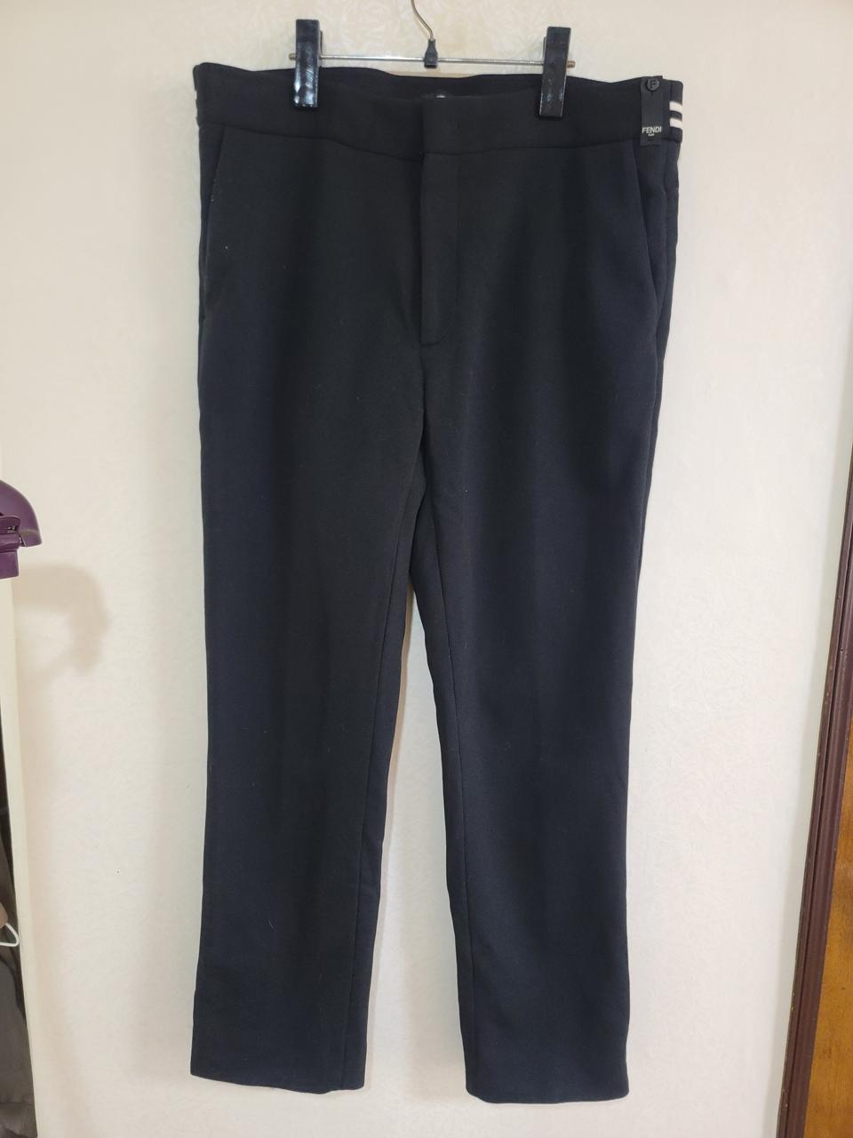 펜디 블랙겨울바지50