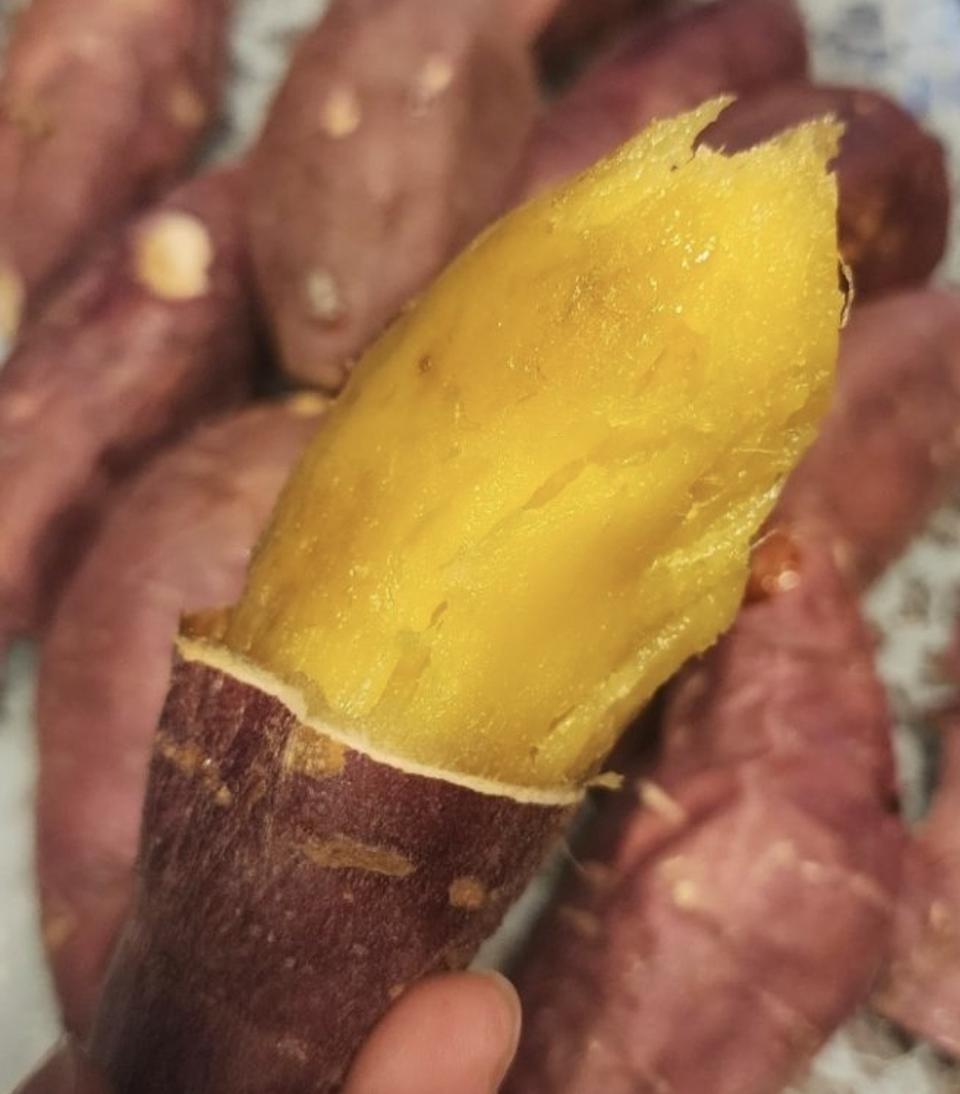 ●해들녁밤고구마5kg 무료배송입니다