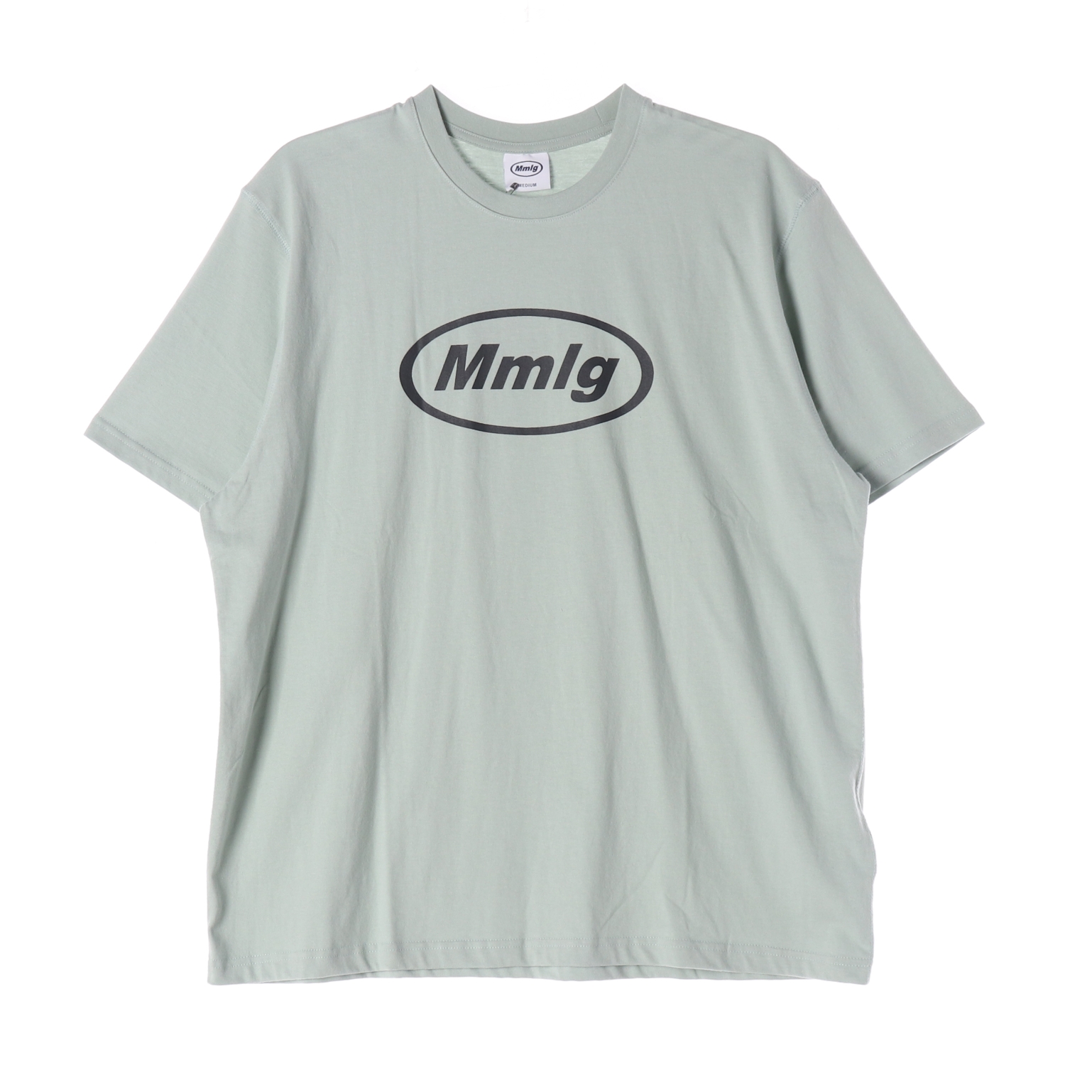 (새상품) 엠엠엘지 Mmlg 반팔 티셔츠 퓨어 민트 공용 M