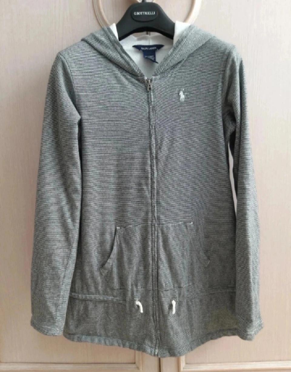 폴로 랄프 로렌 후드집업 가디건