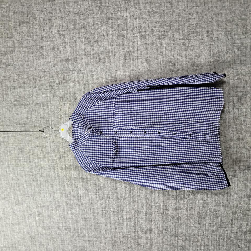 ㄴ276 체크셔츠 100