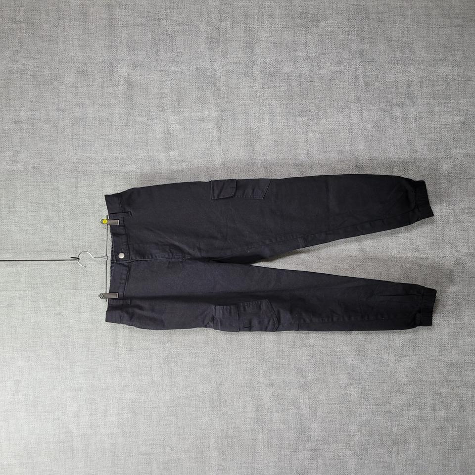 ㄴ280 블랙 조거팬츠 34