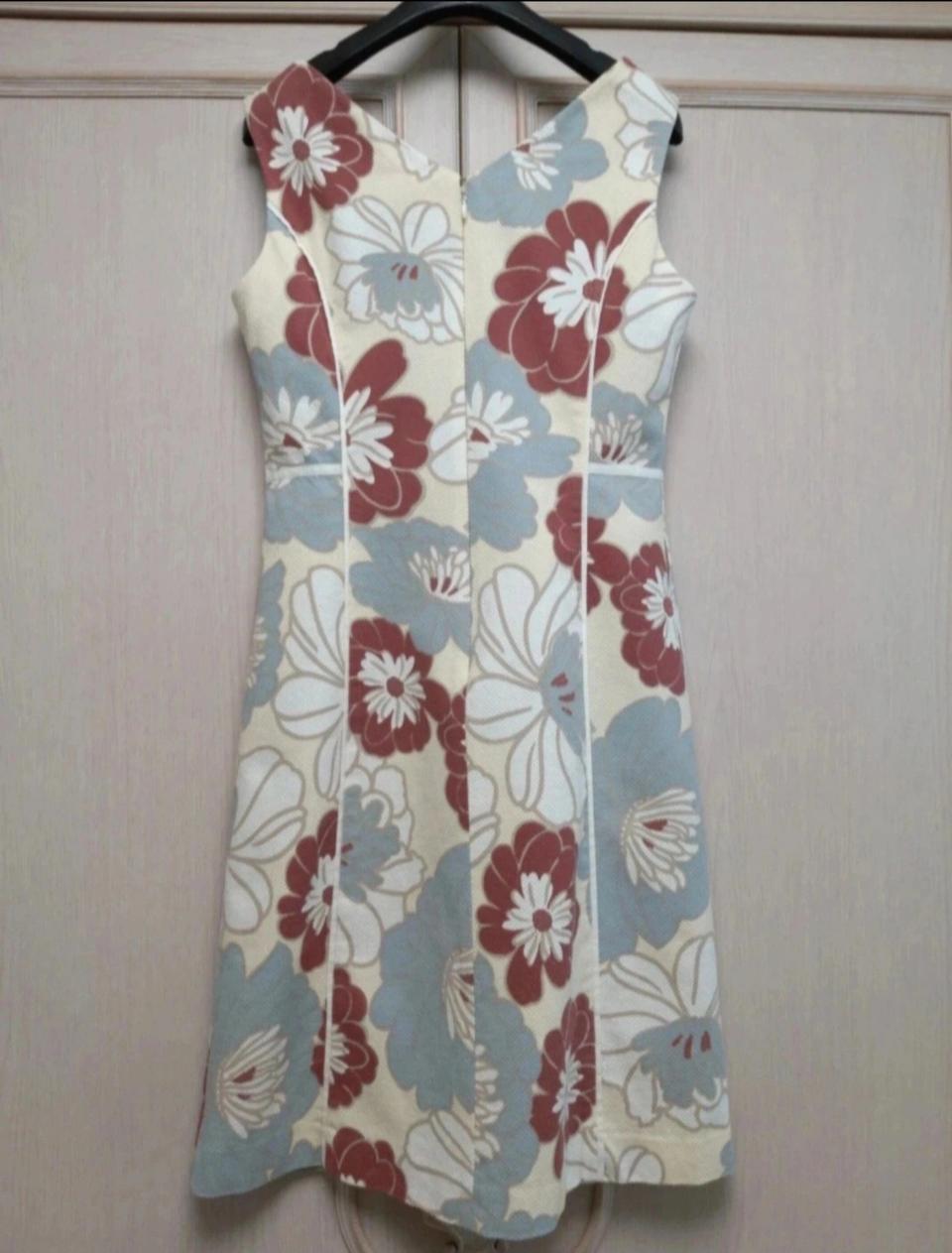 꽃무늬 원피스