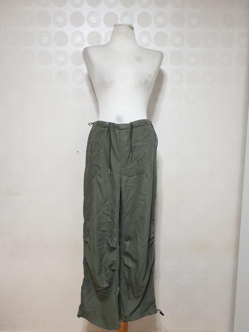 여성바지88/얇은바지88/카키바지88/밴딩바지88