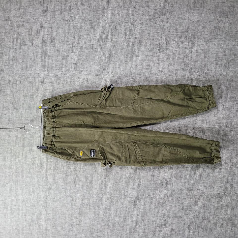 ㄴ286 카키 카고팬츠 28