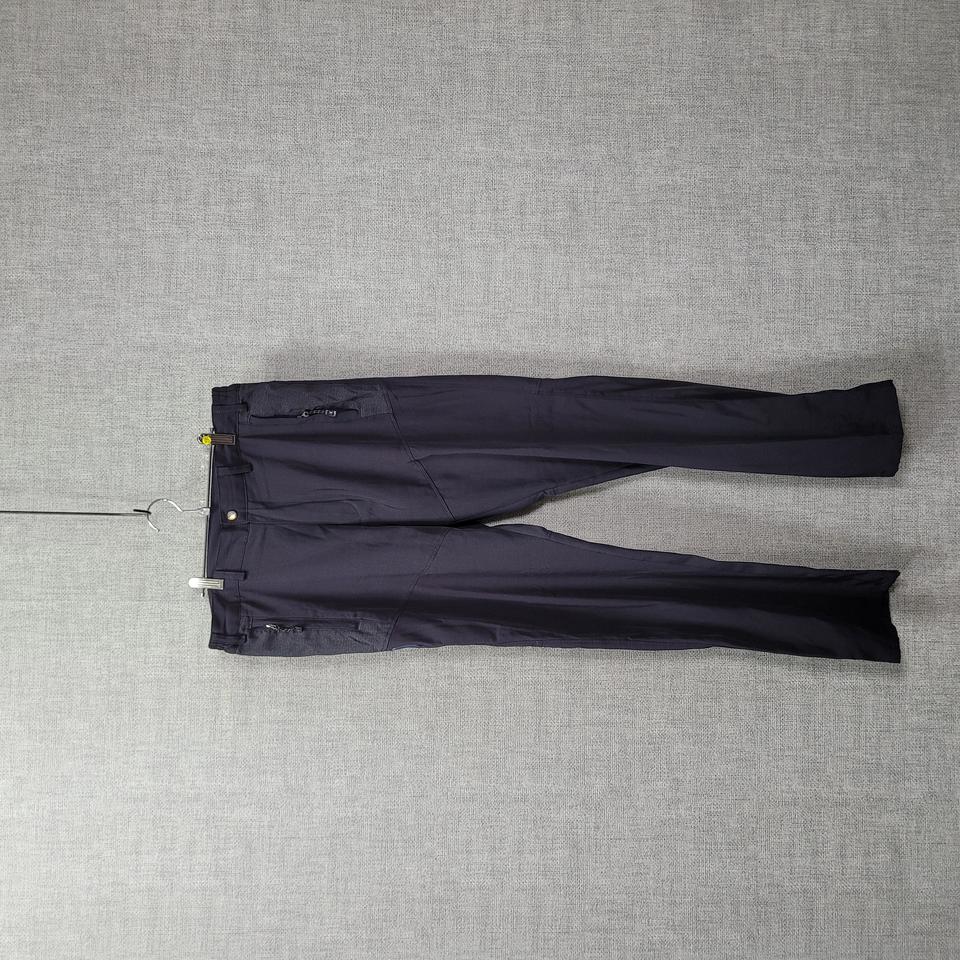 ㄴ298 배색팬츠 32