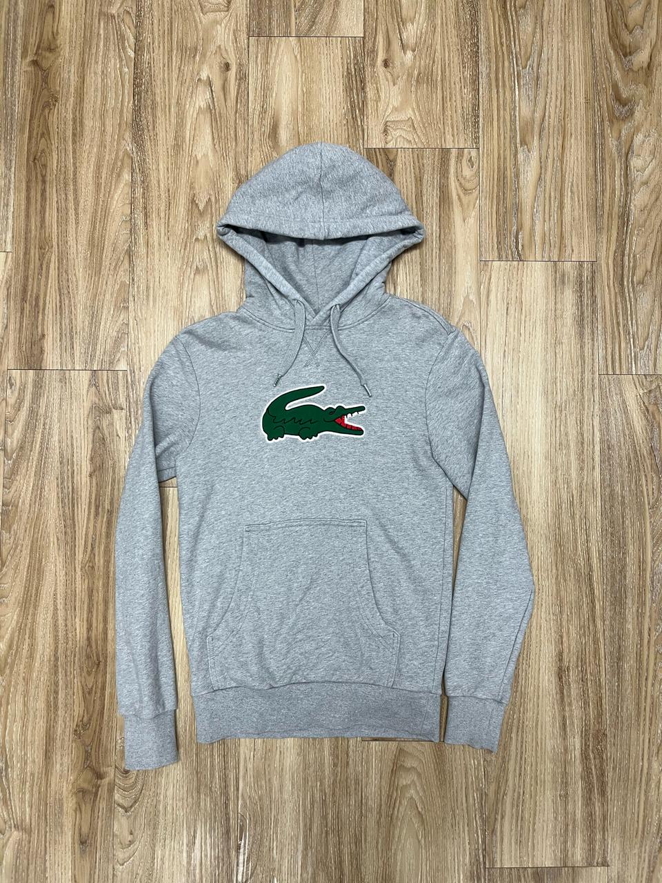 라코스테 후드 티셔츠 90