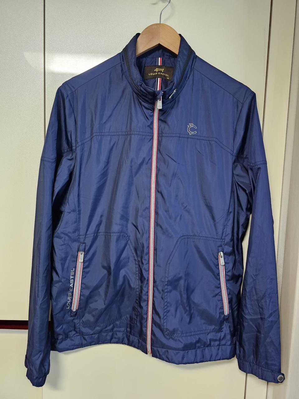 루이까스텔 남성 바람막이 점퍼 100