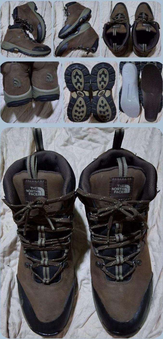 노스페이스 울트라 탁 경등산화 270(275) 택비포함