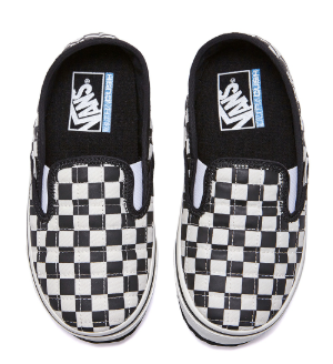 반스 슬립-ER 2 체커보드 (VN0A4UWOIB81) VANS