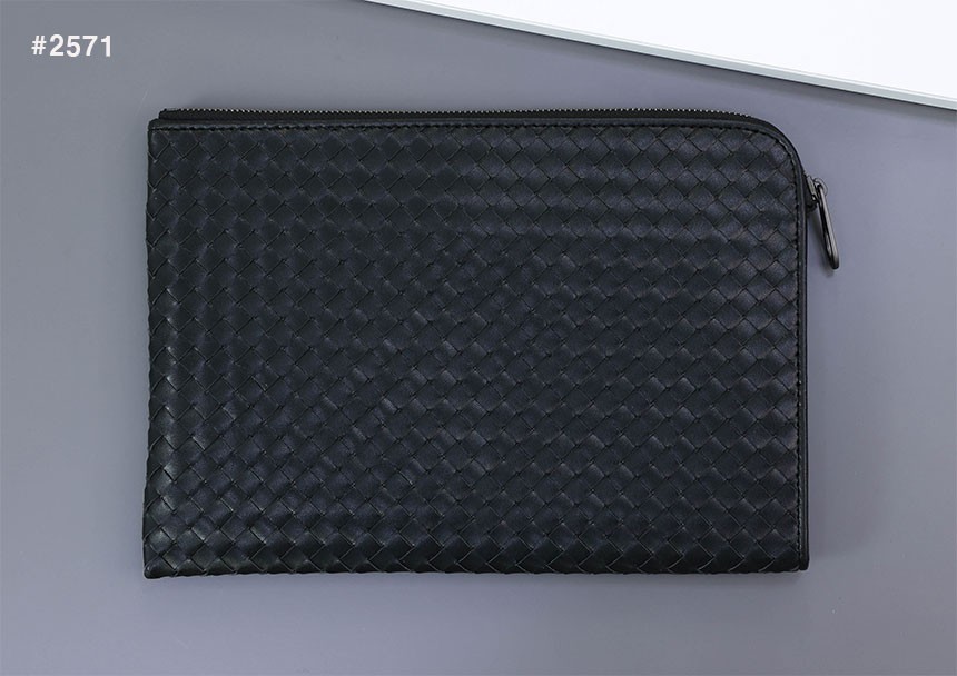 보테가베네타 인트레치아토 도큐먼트 클러치 백 